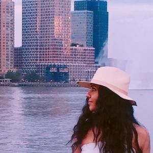 Meet your Posher, Tina